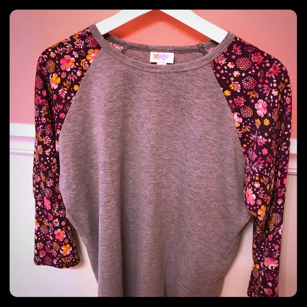 LulaRoe Randy Medium Excellent Condition